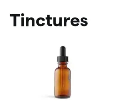 Tinctures