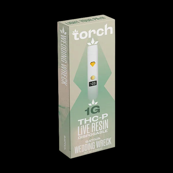 Wedding Cake Live Resin Disposable | 1g