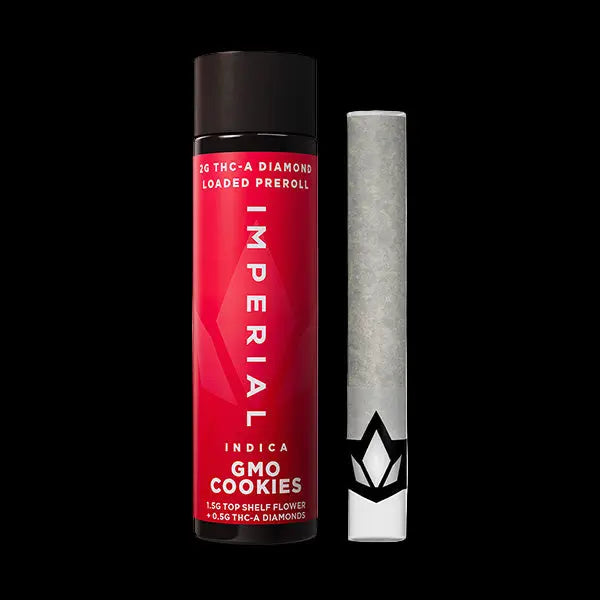 GMO COOKIES Diamond Loaded Pre-Roll | 2g CannaBiomeHempCo