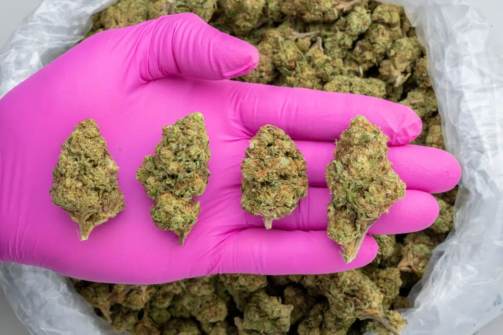 Sweet Melon LB - CannaBiomeHempCo