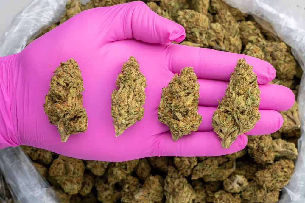 Patrol Bomb LB - CannaBiomeHempCo