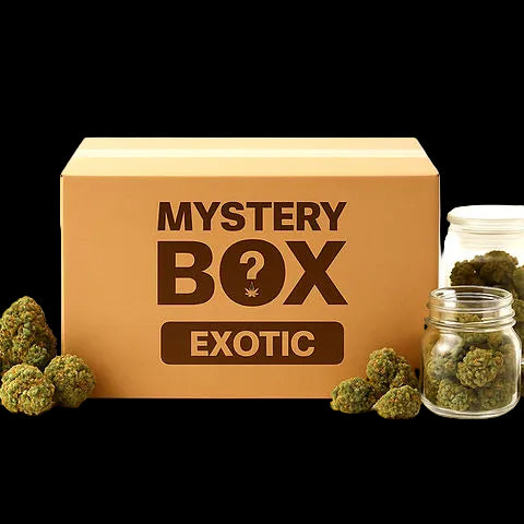 1 Oz Exotic Mystery Box