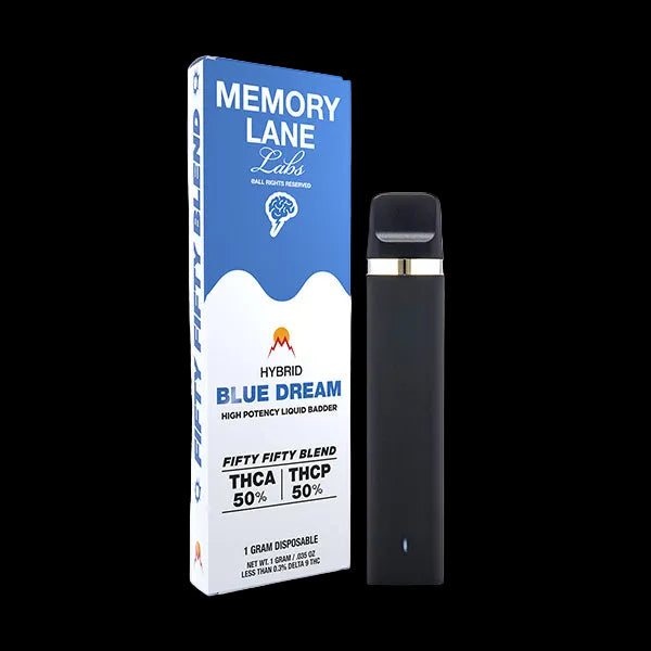Blue Dream Fifty Fifty Blend Disposable | 1g