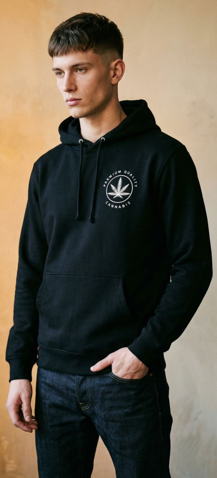 Canna Hoodie - CannaBiomeHempCo