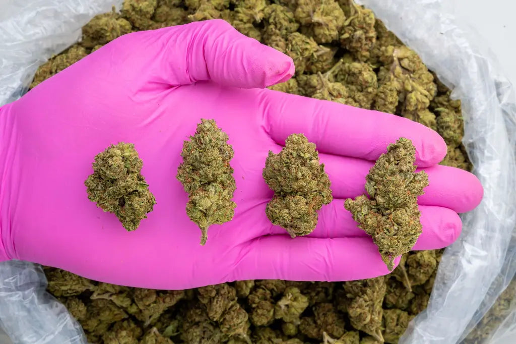 Space Kush LB - CannaBiomeHempCo