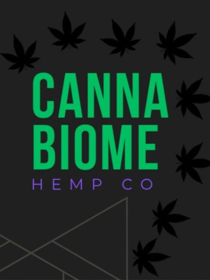 Throw Blanket - CannaBiomeHempCo