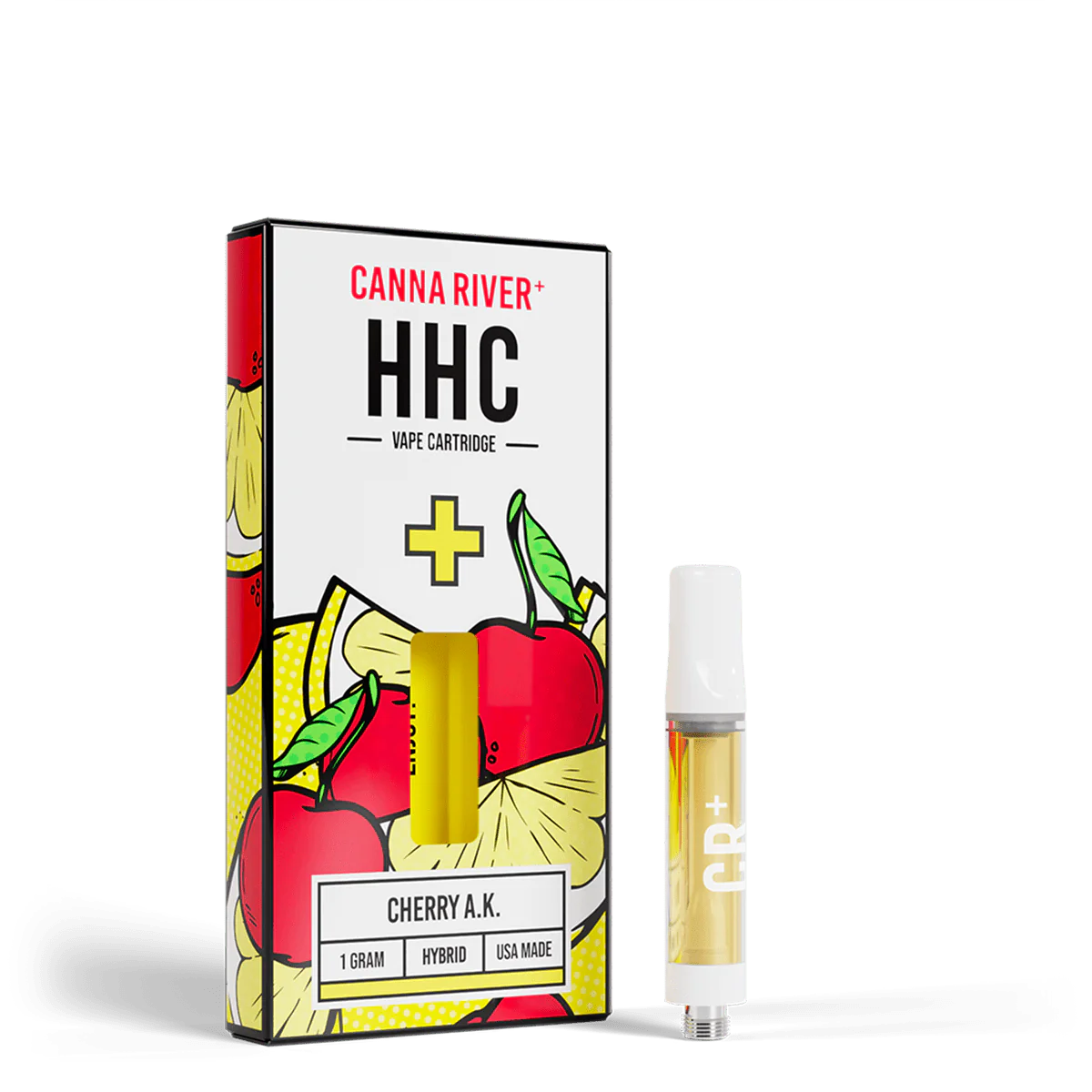 Cherry AK HHC Cartridge | 1g