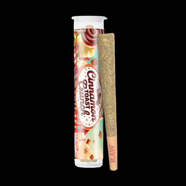 Cinnamon Toast Crunch Hash Hole Pre-Roll | 2g CannaBiomeHempCo