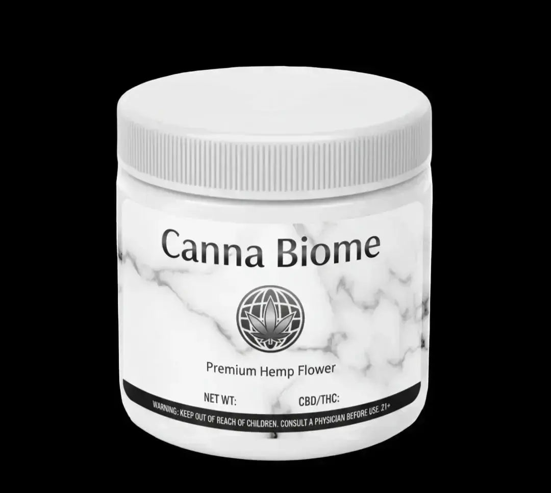 Cherry Sashima - 1 oz CannaBiomeHempCo