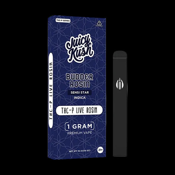 Sensi Star Budder Rosin Disposable | 1g