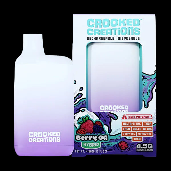 Berry OG Live Diamond Bar Disposable | 4.5g