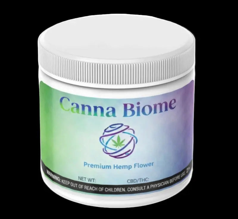 Cherry Sashima - 1/2 oz CannaBiomeHempCo